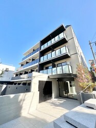 WAKABA　View　Apartmentの物件外観写真